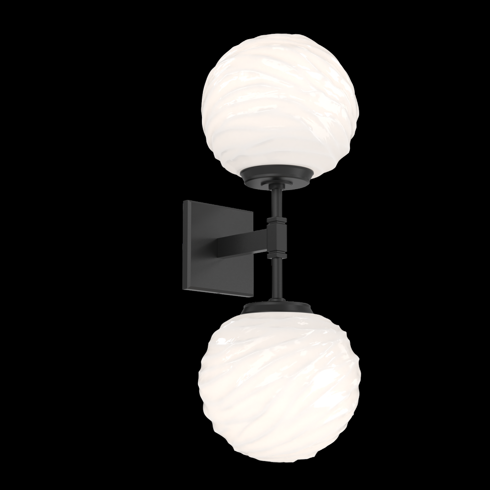 Gaia Double Sconce