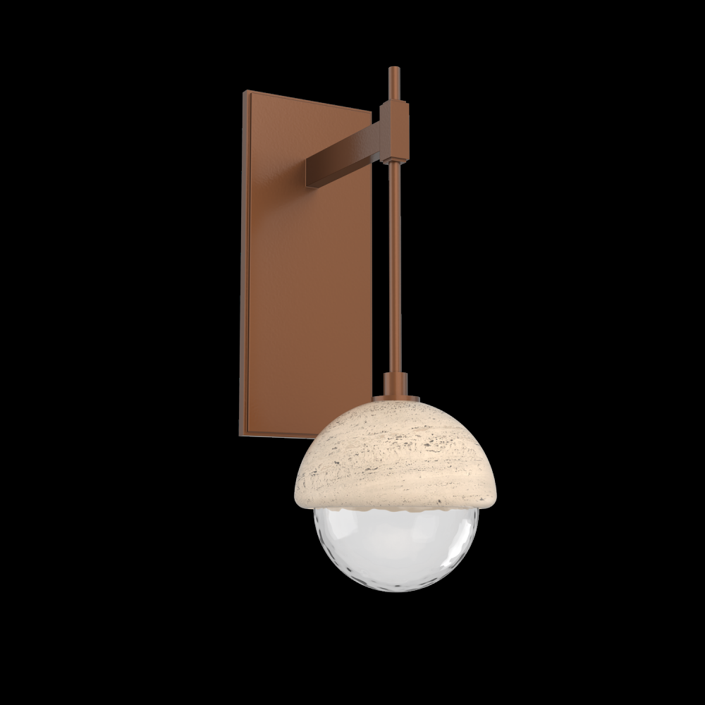 Cabochon Tempo Sconce