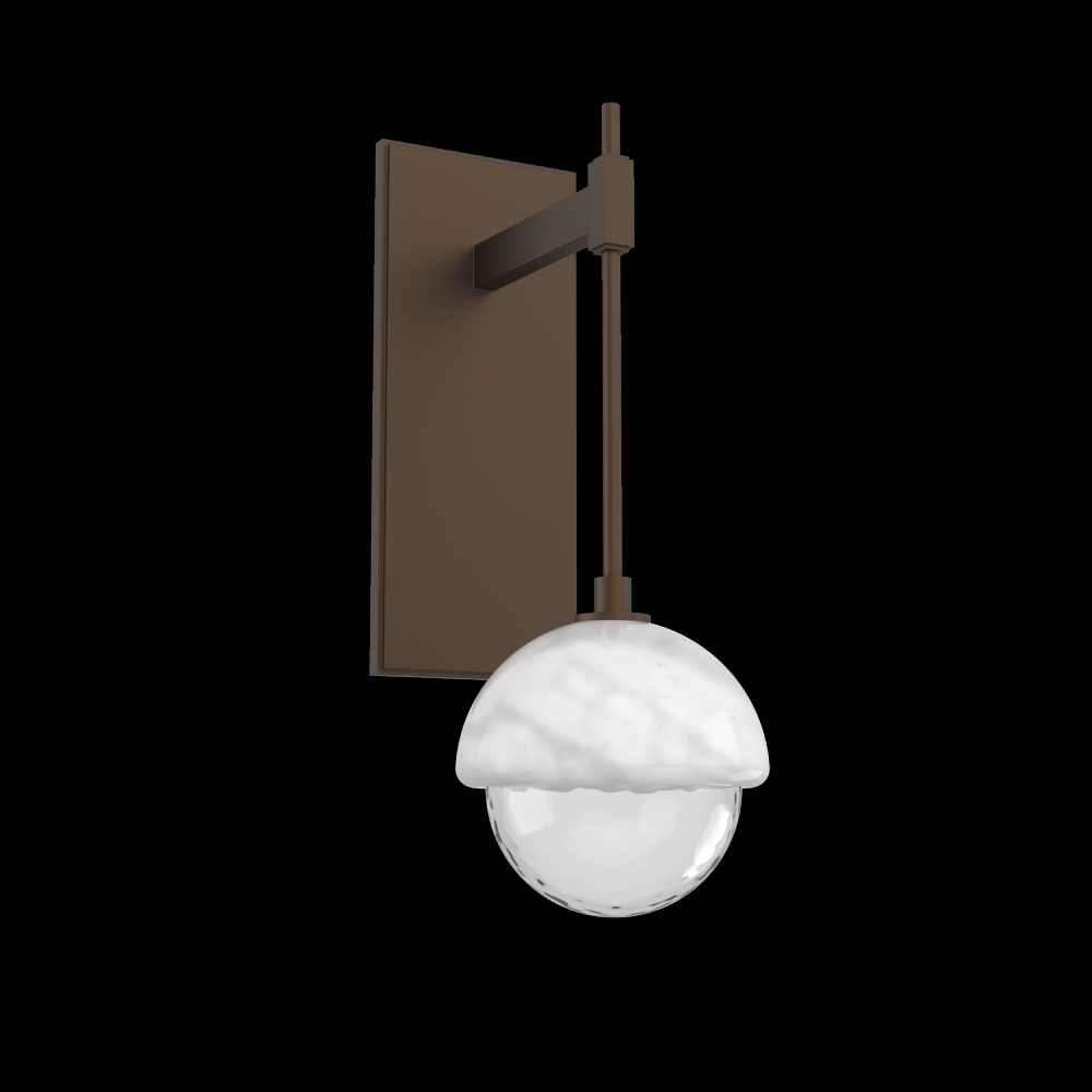 Cabochon Tempo Sconce