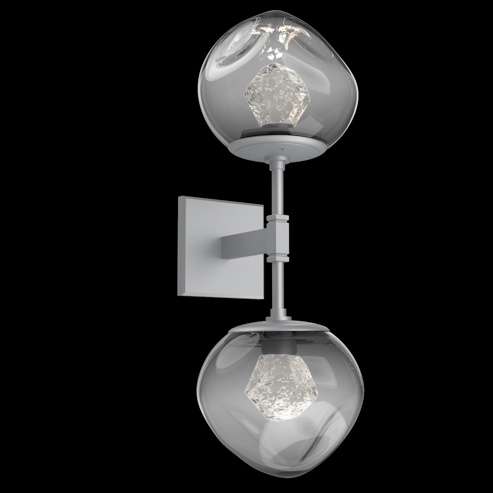 Luna Double Sconce