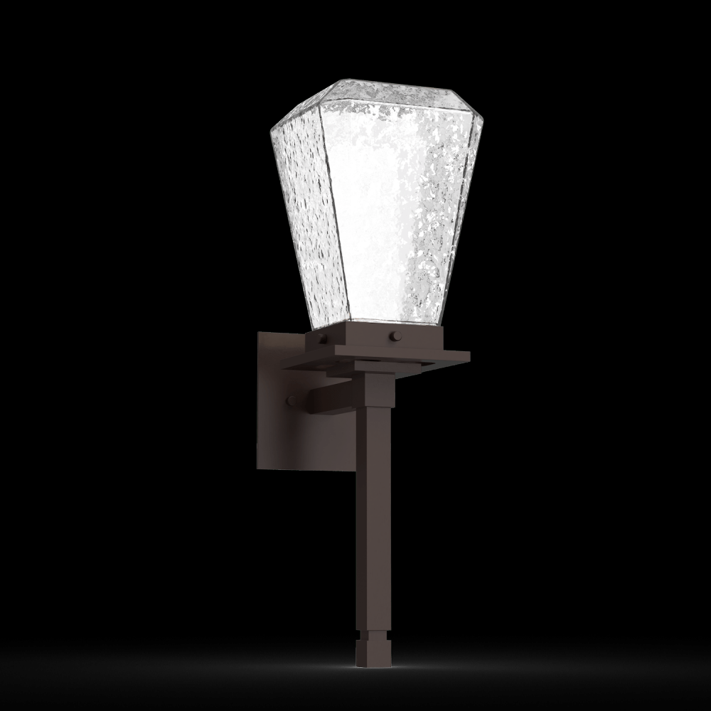 Outdoor Beacon Torch Sconce-0B 7&#34;