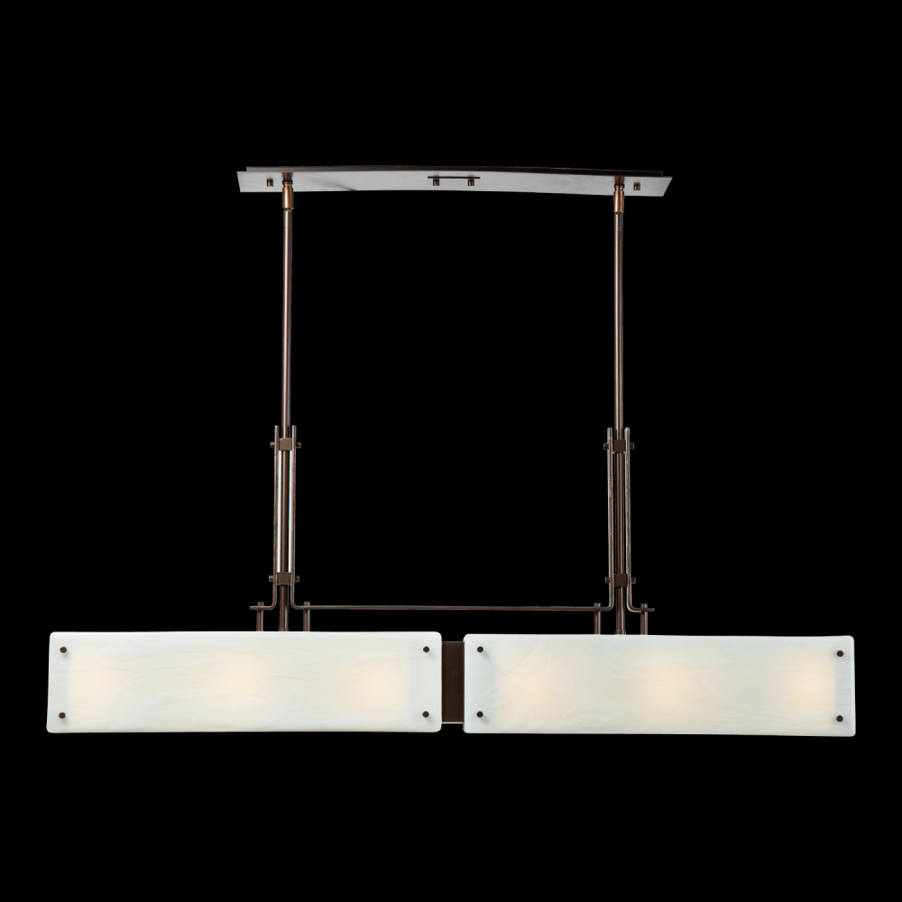 Urban Loft Trestle Linear Suspension-0A 44&#34;