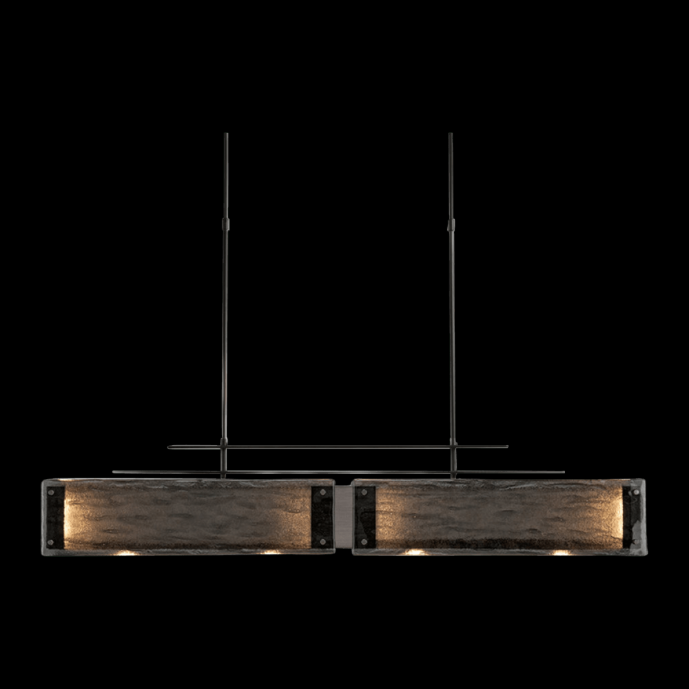 Urban Loft Parallel Linear Suspension-0B 44&#34;