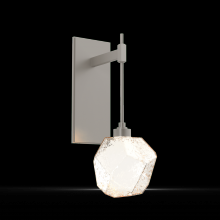 Hammerton IDB0039-18-BS-A-L1 - Gem Tempo Sconce