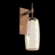 Hammerton IDB0091-01-BB-A-L3 - Vessel Tempo Sconce (Large)