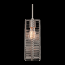 Hammerton LAB0020-11-BS-F-001-L1 - Downtown Mesh Pendant