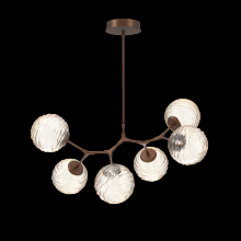 Hammerton PLB0092-BA-BB-A-001-L3 - Gaia Modern Branch Chandelier