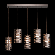 Hammerton PLB0013-09-CS-F-C01-E2 - Tempest Linear Multi-Pendant-09