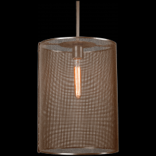 Hammerton LAB0019-16-FB-0-001-E2 - Uptown Mesh Pendant