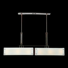 Hammerton PLB0026-0A-BS-BG-001-L1 - Urban Loft Trestle Linear - 44-Inch (LED)