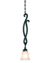 Kalco 1855TO/1209 - Santa Barbara 1 Light Mini Pendant