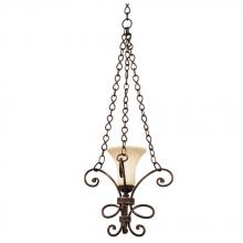 Kalco 5520AC/1305 - Amelie 1 Light Mini Pendant