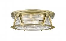 ECOM Only 491F4-RB - 4 Light Flush Mount