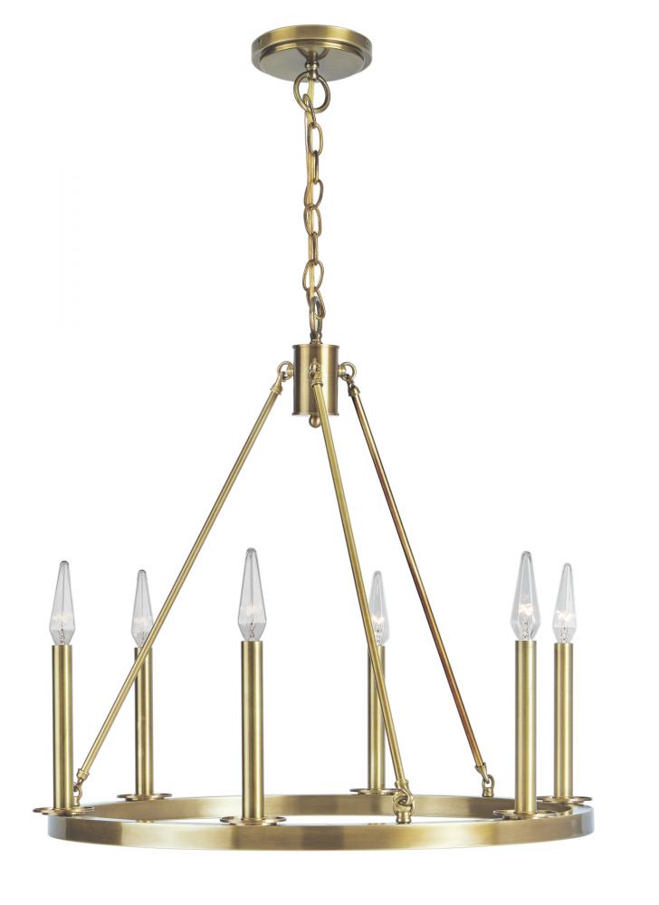 Martin Chandelier - Bronze