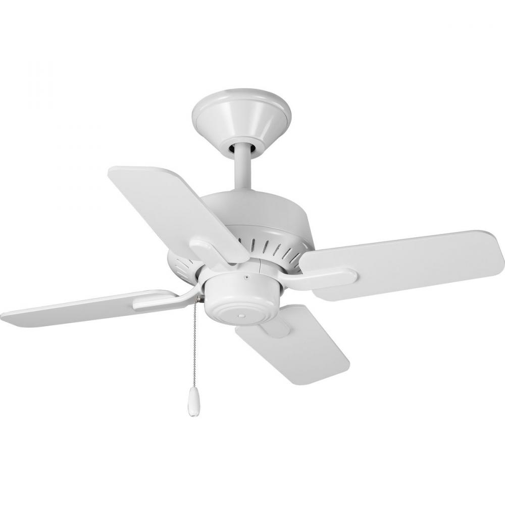 Drift Collection 32&#34; Four-Blade Ceiling Fan