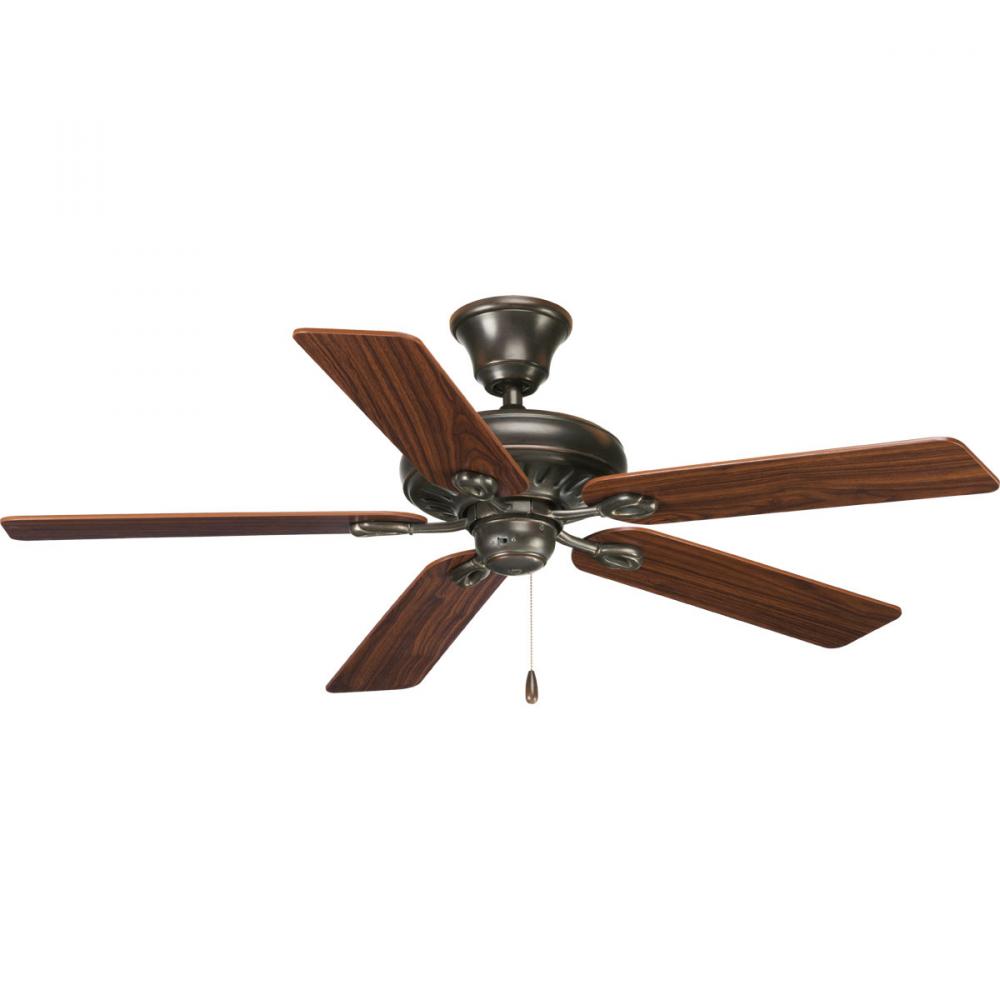 AirPro Collection Signature 52&#34; Five-Blade Ceiling Fan