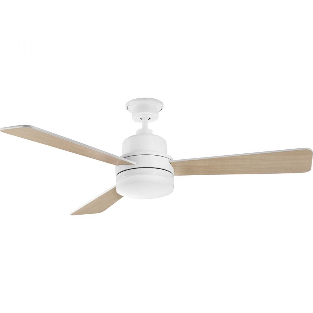 Trevina Collection LED 52&#34; 3-Blade Fan