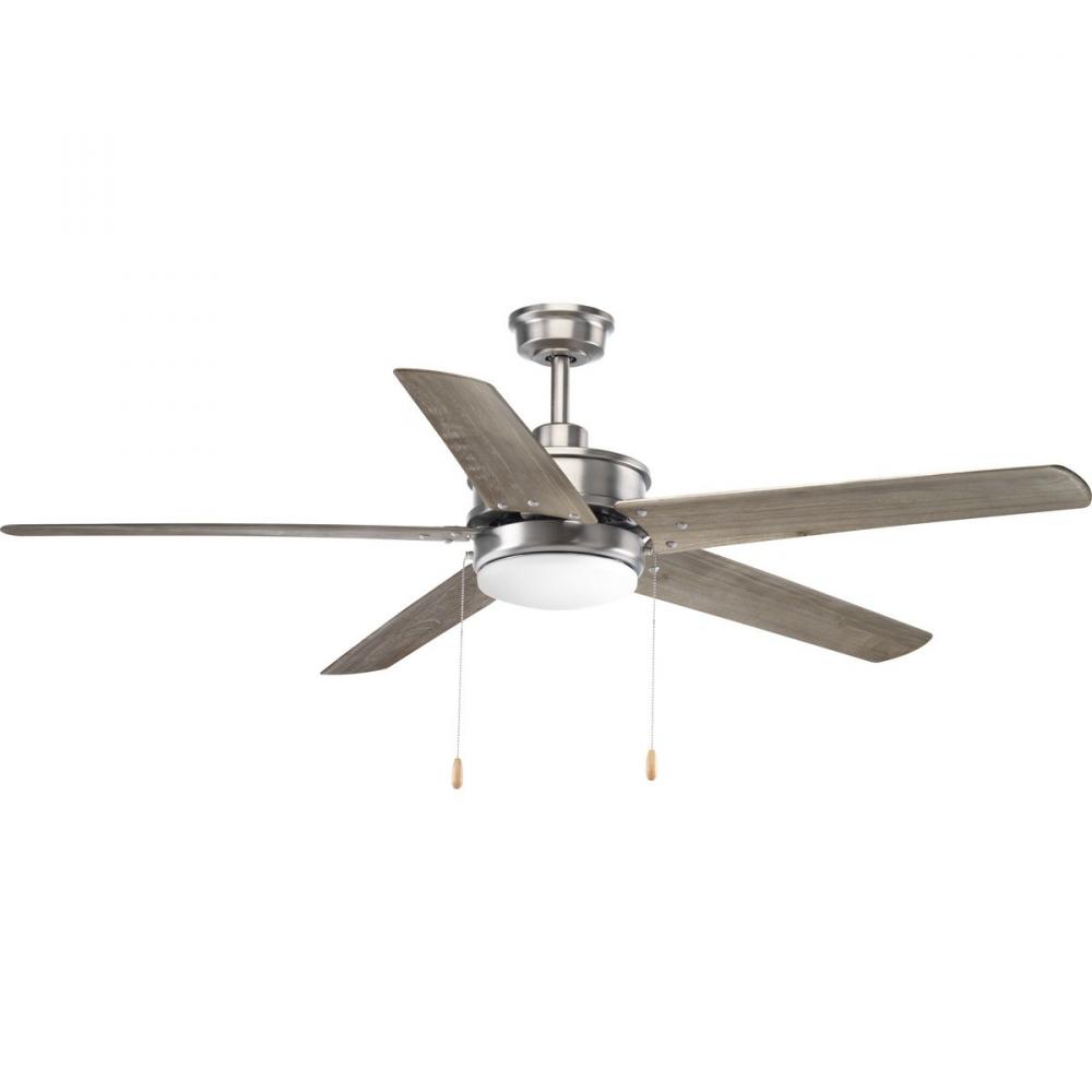 Whirl Collection 60&#34; Five Blade Ceiling Fan