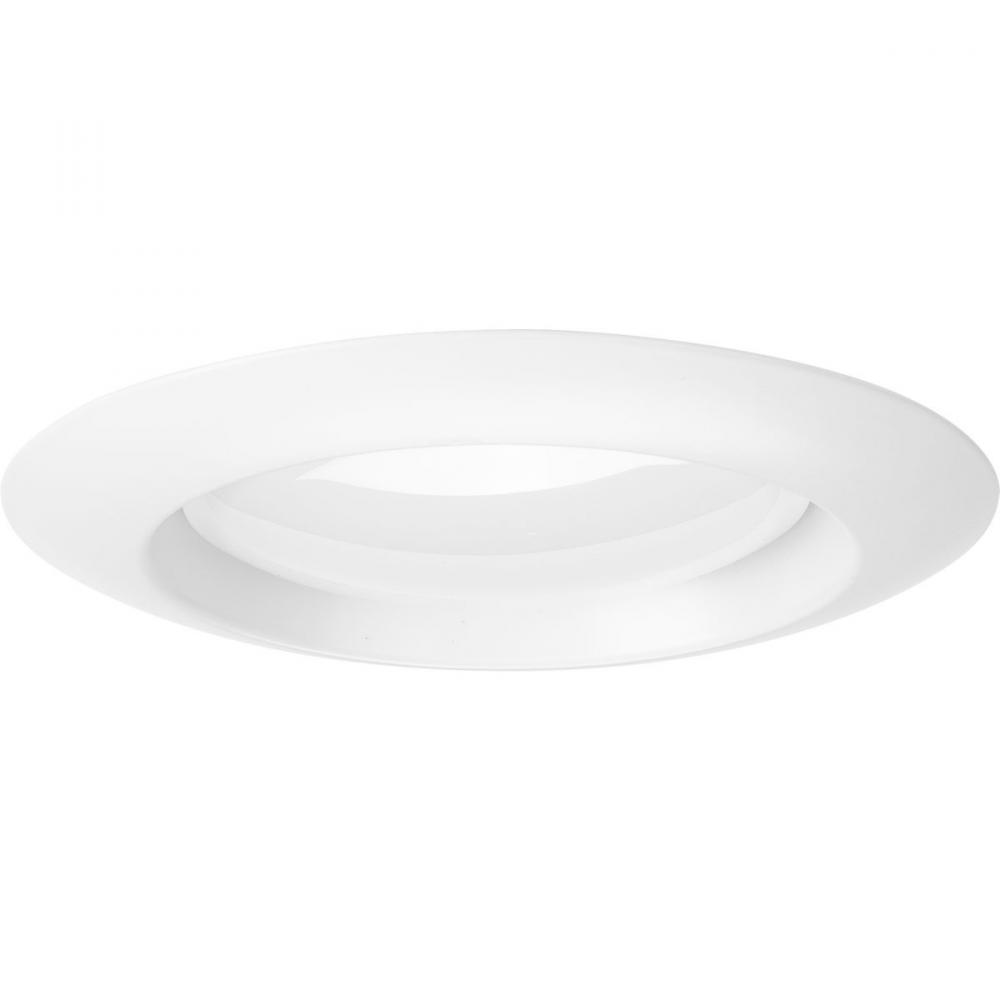 Intrinsic Collection 4&#34; Adjustable Eyeball 5-CCT Recessed Trim