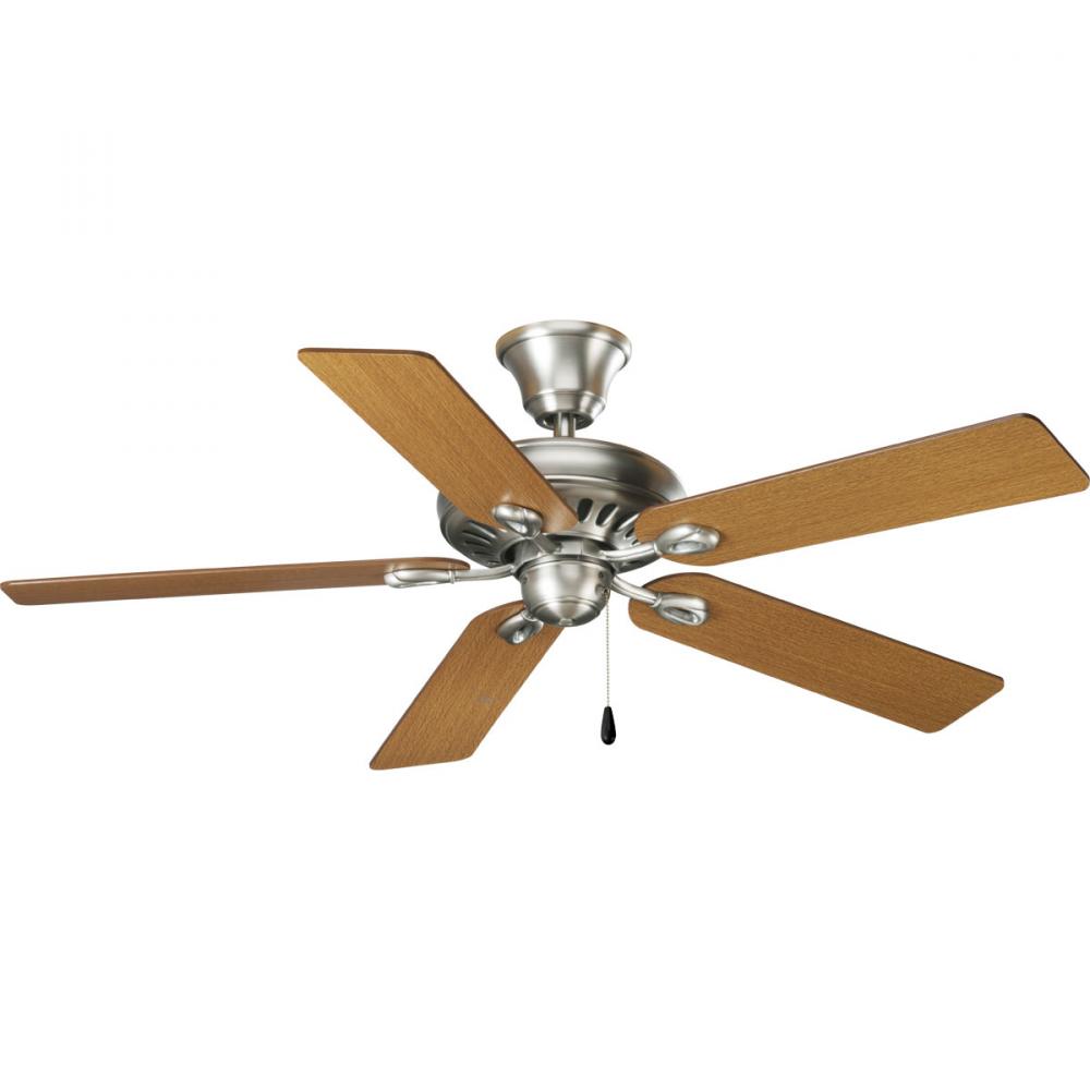 AirPro Collection Signature 52&#34; Five-Blade Ceiling Fan