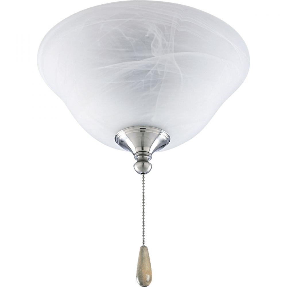 AirPro Collection Three-Light Ceiling Fan Light