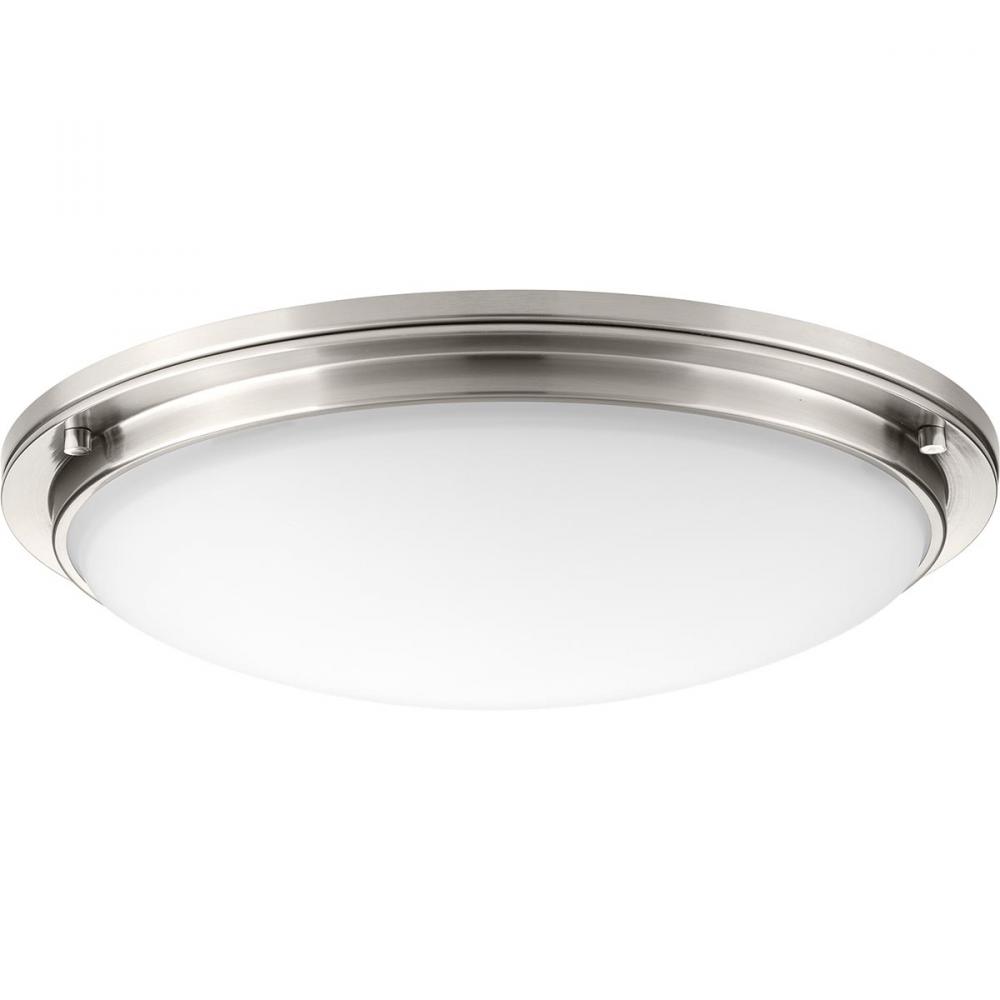 Apogee Collection 21&#34; LED Flush Mount