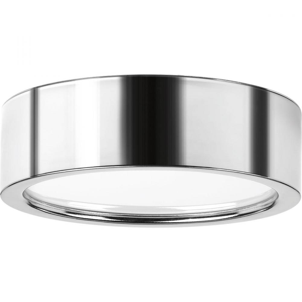 Portal Collection One-Light 9&#34; LED Flush Mount