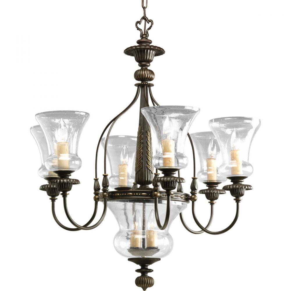 Fiorentino Six-Light Chandelier