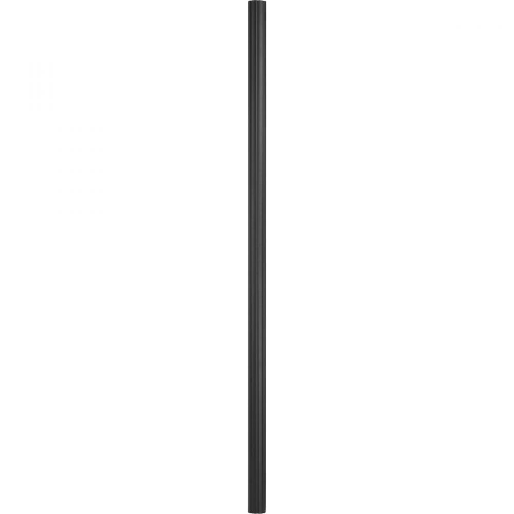 Outdoor 7&#39; Aluminum Fluted Post