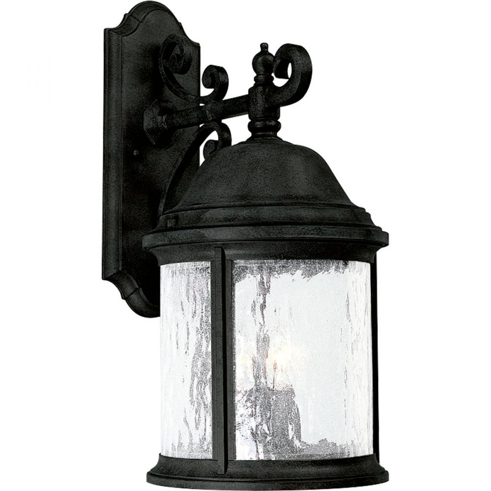 Ashmore Collection Three-Light Wall Lantern