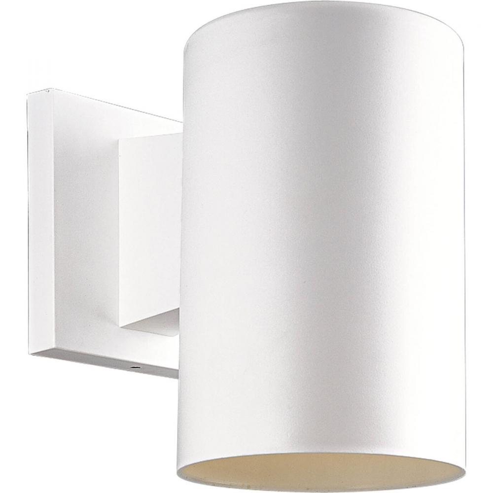 5&#34; Non-Metallic Downlight Wall Cylinder.