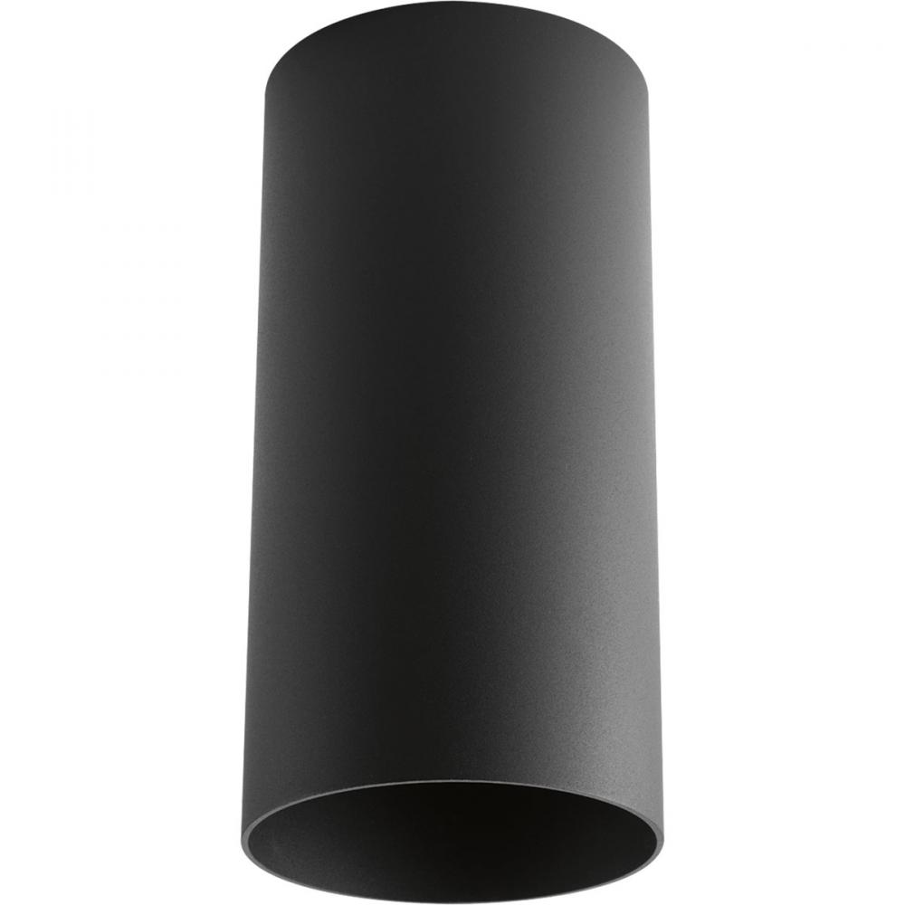 6&#34; LED Outdoor Flush Mount Cylinder