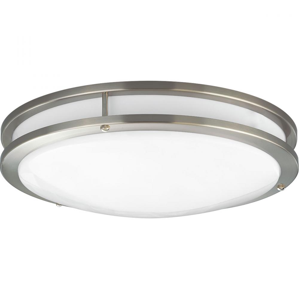 One-Light 14&#34; LED Flush Mount