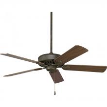 Progress P2503-46 - Weathered Bronze Ceiling Fan