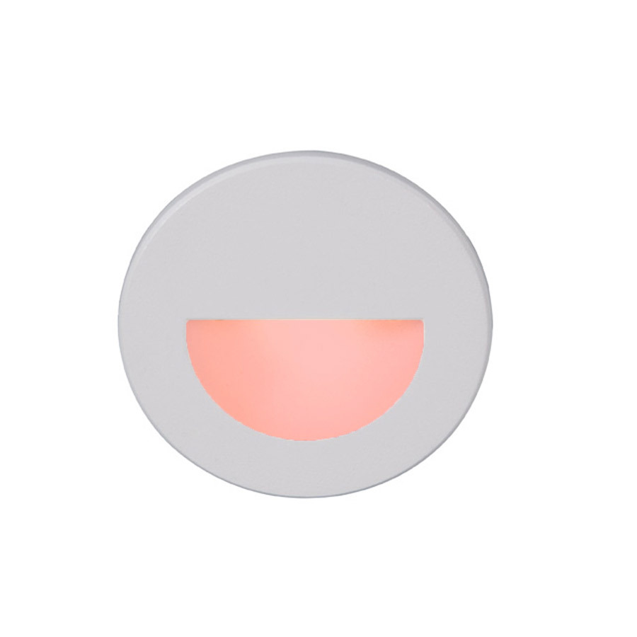 LEDme® Round Step and Wall Light