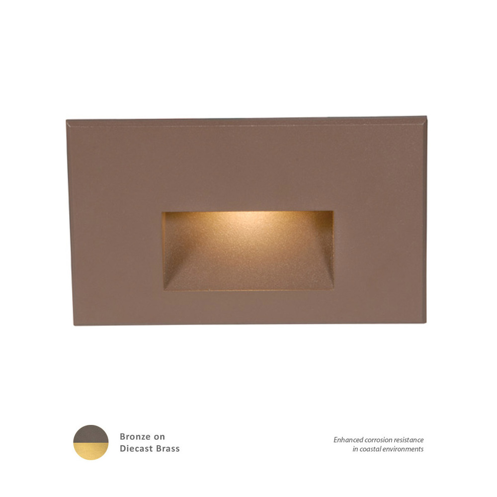 LEDme® Horizontal Step and Wall Light