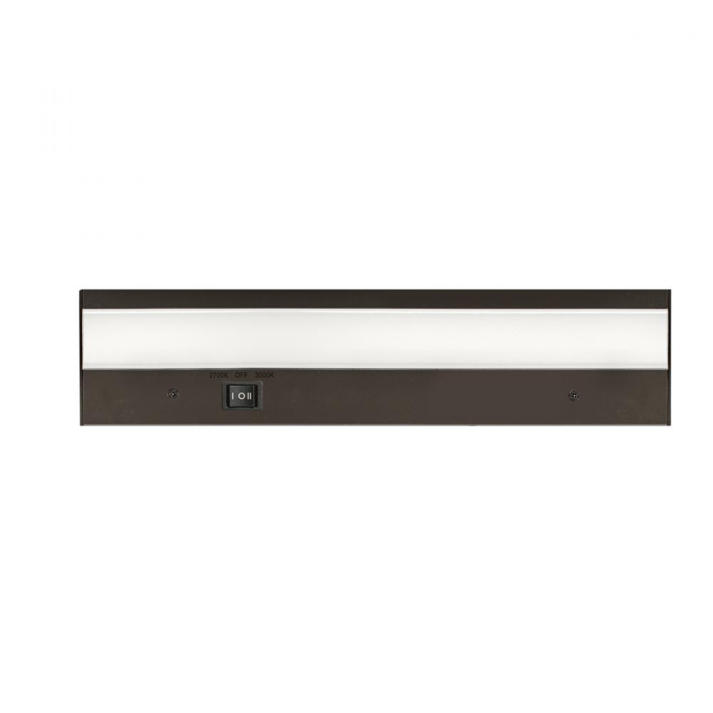 Duo ACLED Dual Color Option Light Bar 12&#34;