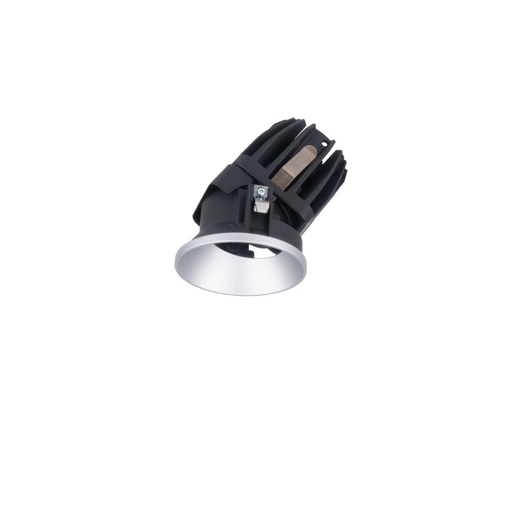 FQ 2&#34; Shallow Round Adjustable Trimless with Dim-To-Warm