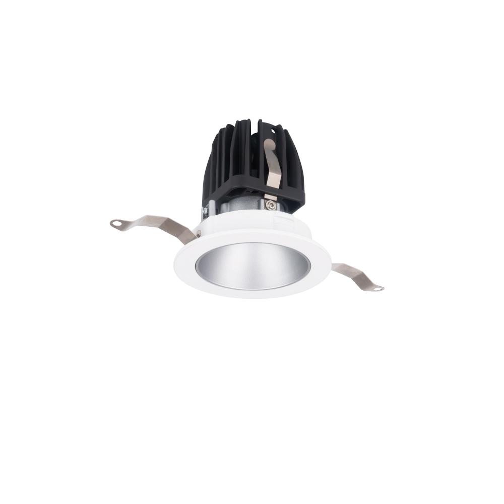 FQ 2&#34; Shallow Round Downlight Trim with Dim-To-Warm