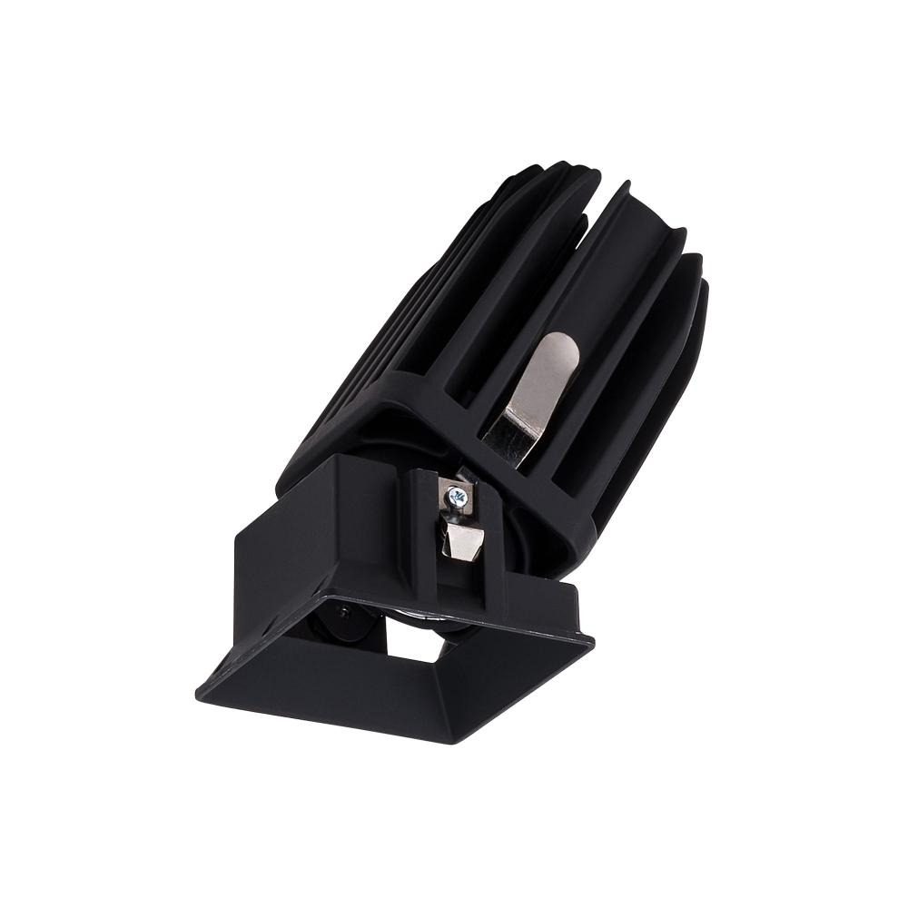 FQ 2&#34; Square Adjustable Trimless with Dim-To-Warm