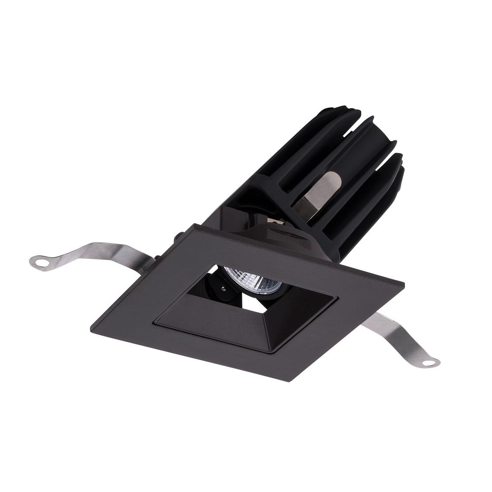 FQ 2&#34; Square Adjustable Trim with Dim-To-Warm