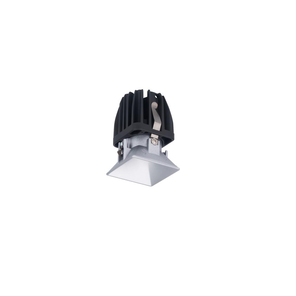 FQ 2&#34; Shallow Square Downlight Trimless with Dim-To-Warm