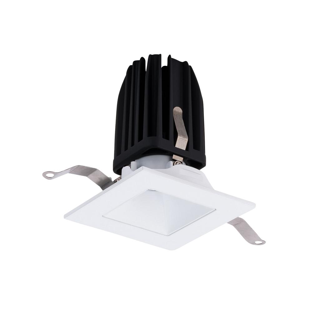 FQ 2&#34; Square Downlight Trim with Dim-To-Warm