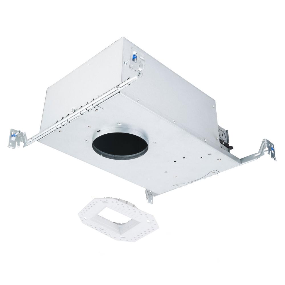 FQ 4&#34; New Const Square Trimless 19W