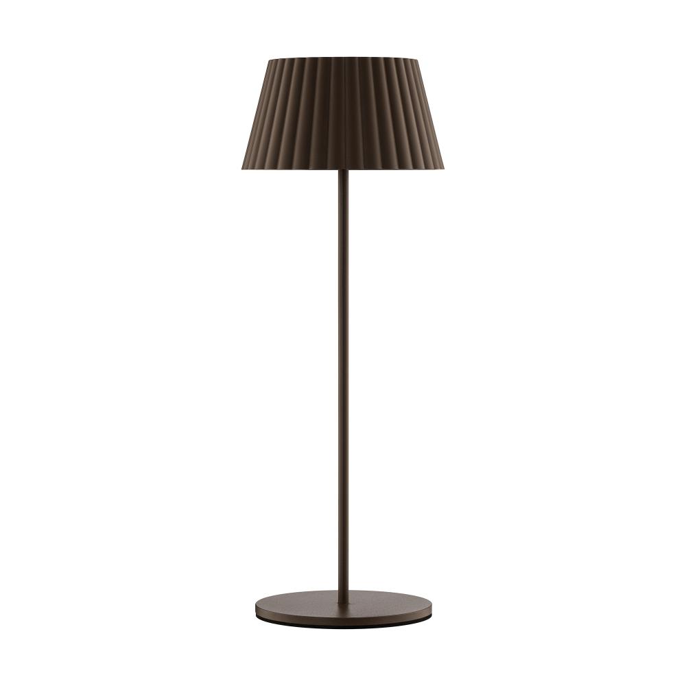 Pleat 251115 Indoor/Outdoor 3CCT Table Lamp