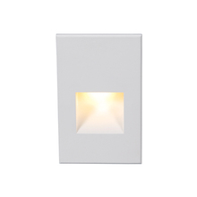 WAC US 4021-AMWT - LED 12V  Vertical Step and Wall Light