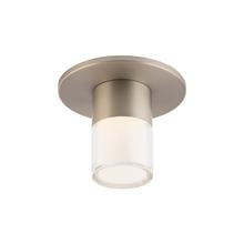 WAC US FM-240203-CS-BN - Twist-N-Lite 240203 5CCT Flush Mount