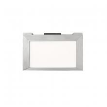 WAC US LN-LED06P-27-AL - Line 2.0 Edge Lit Task Light