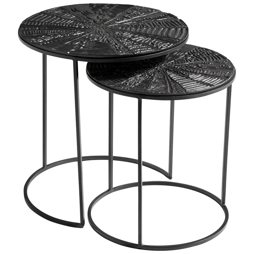 Quantum Nesting Tables