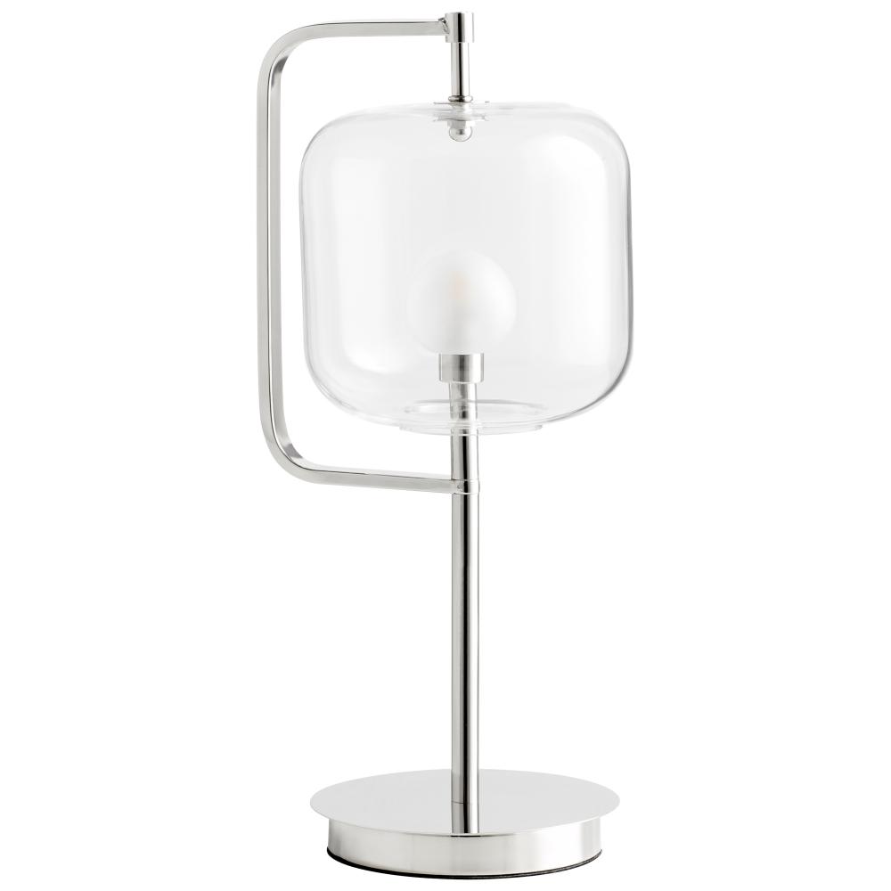 Isotope Table Lamp